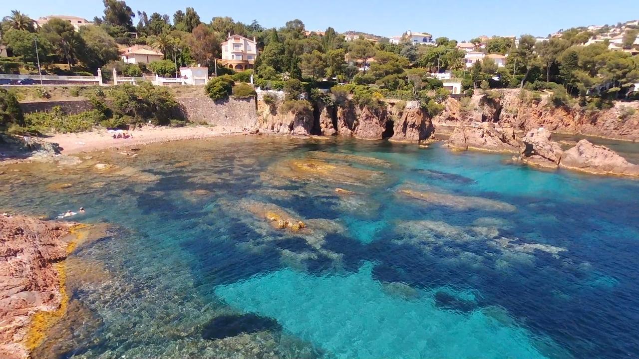 Saint-Raphaël Chambre D'Hotes La Potiniere المظهر الخارجي الصورة